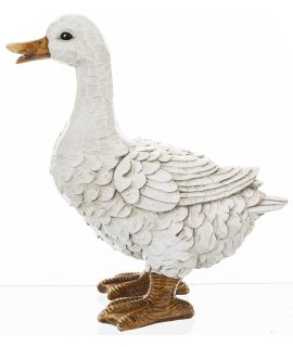 Figurka Gęś Figurka Gęś