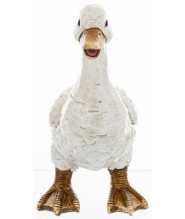 Figurka Gęś Figurka Gęś