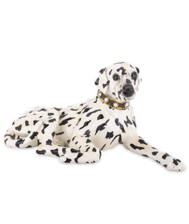 Figurka Dalmatyńczyk