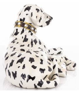 Figurka Dalmatyńczyk