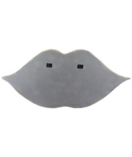 Dekoracja Ścienna Usta