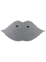 Dekoracja Ścienna Usta