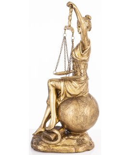 Figurka Temida Figurka Temida