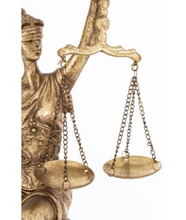 Figurka Temida Figurka Temida