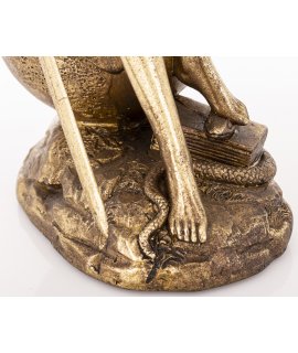 Figurka Temida Figurka Temida