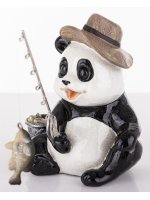 Figurka Panda