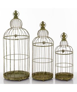 Klatka Dekoracyjna Kpl.3 Szt. Klatka Dekoracyjna Kpl.3 Szt.