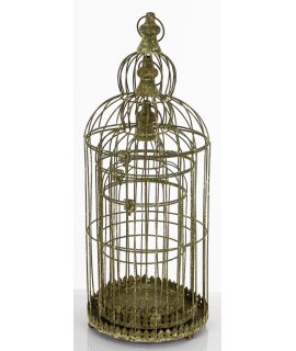 Klatka Dekoracyjna Kpl.3 Szt. Klatka Dekoracyjna Kpl.3 Szt.