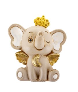 Figurka Z Magnesem Słonik Figurka Z Magnesem Słonik