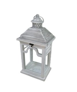 Lampion Drewniany Lampion Drewniany
