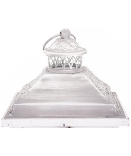 Lampion Drewniany Lampion Drewniany