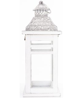 Lampion Drewniany Lampion Drewniany