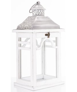 Lampion Drewniany Lampion Drewniany