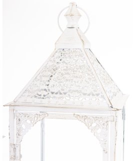 Lampion Metalowy Kpl. 2 Szt. Lampion Metalowy Kpl. 2 Szt.