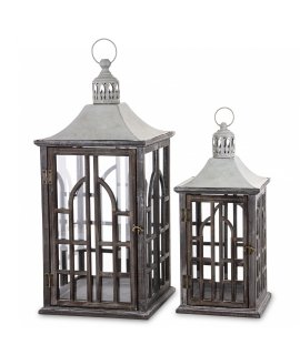 Lampion Kpl. 2 Szt. Lampion Kpl. 2 Szt.