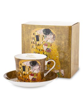 Filiżanka Z Podstawką