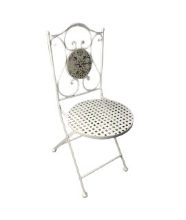 Krzesło Z Mozaiką Krzesło Z Mozaiką