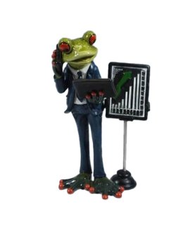 Figurka Żaba Figurka Żaba