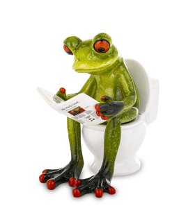 Figurka Żaba Figurka Żaba