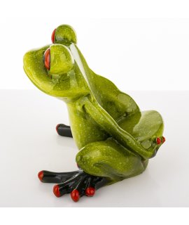 Figurka Żaba