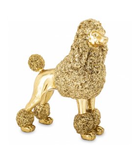 Figurka Pudel Figurka Pudel