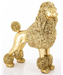 Figurka Pudel Figurka Pudel