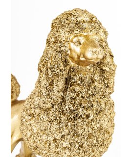 Figurka Pudel Figurka Pudel