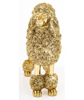 Figurka Pudel Figurka Pudel