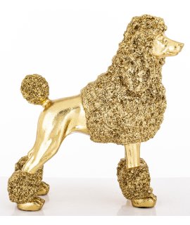 Figurka Pudel Figurka Pudel