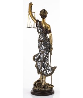 Figurka Temida Figurka Temida