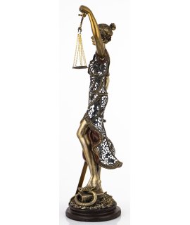 Figurka Temida Figurka Temida