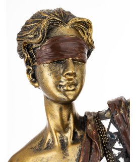 Figurka Temida Figurka Temida