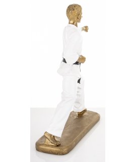 Figurka Mężczyzna Karateka Figurka Mężczyzna Karateka