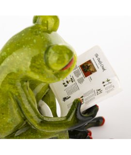 Figurka Żaba Figurka Żaba