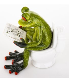 Figurka Żaba Figurka Żaba