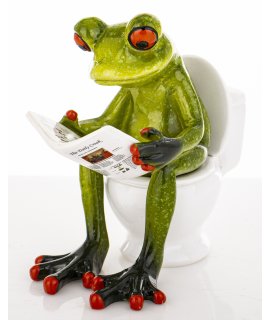 Figurka Żaba Figurka Żaba