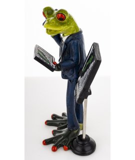 Figurka Żaba Figurka Żaba