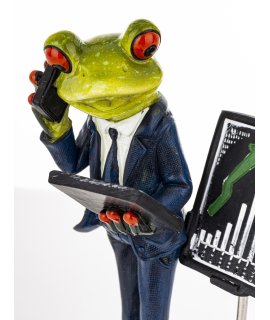 Figurka Żaba Figurka Żaba