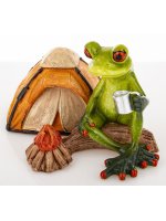 Figurka Żaba