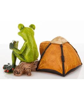 Figurka Żaba