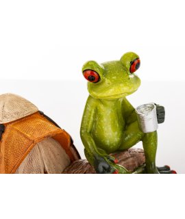 Figurka Żaba