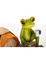 Figurka Żaba