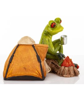 Figurka Żaba