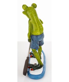 Figurka Żaba Figurka Żaba