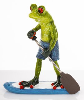 Figurka Żaba Figurka Żaba