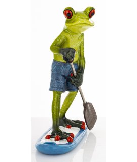 Figurka Żaba Figurka Żaba