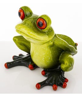 Figurka Żaba
