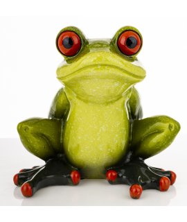 Figurka Żaba