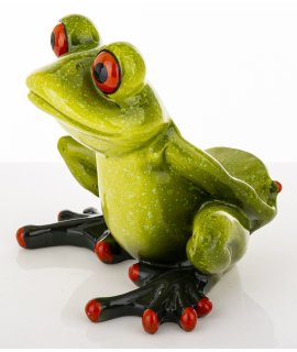 Figurka Żaba