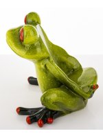 Figurka Żaba